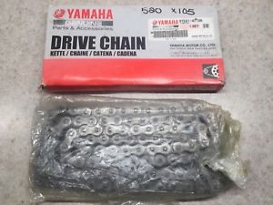 Цепь приводная Yamaha 9Y581-87103-00 , 94580-51104-00, 94581-87104-00, 94581-08104-00 9Y581-87103-00