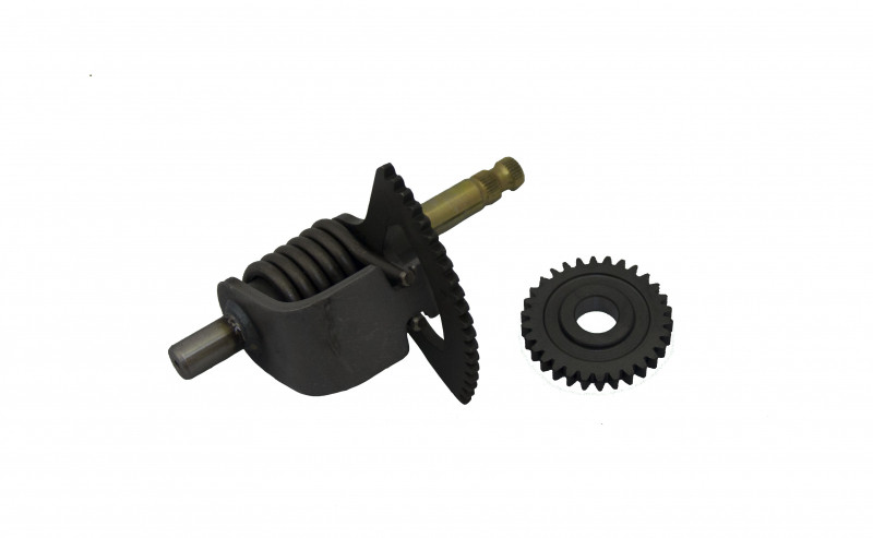 Вал коробки передач квадроцикла Can-Am Commander / Outlander / Renegade 420620929