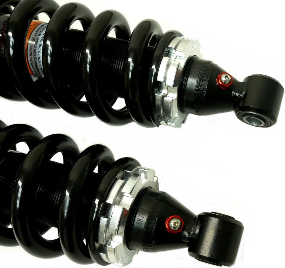 Амортизатор задний усиленный однотрубный регулируемый Gorilla Works для Yamaha RHINO 700 5B4-F2210-00-00 5B4-F2210-00-00N