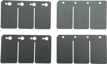 Ремкомплект лепесткового клапана снегохода Arctic Cat M6000 / XF6000 / ZR6000 / Pantera / 0907-005 / SM-07302