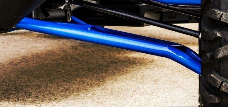 Рычаги передние нижние BRP CAN-AM MAVERICK X3 TURBO R усиленные 706202706, 706203942, 706202707, 706203943, S3121-72-LW ARM-LOW-SET-CANAM-X3-HD