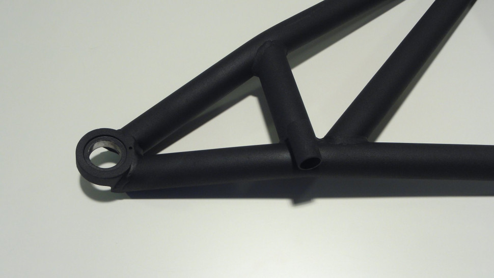 Рычаги передние нижние BRP CAN-AM MAVERICK X3 TURBO R усиленные 706202706, 706203942, 706202707, 706203943, S3121-72-LW ARM-LOW-SET-CANAM-X3-HD