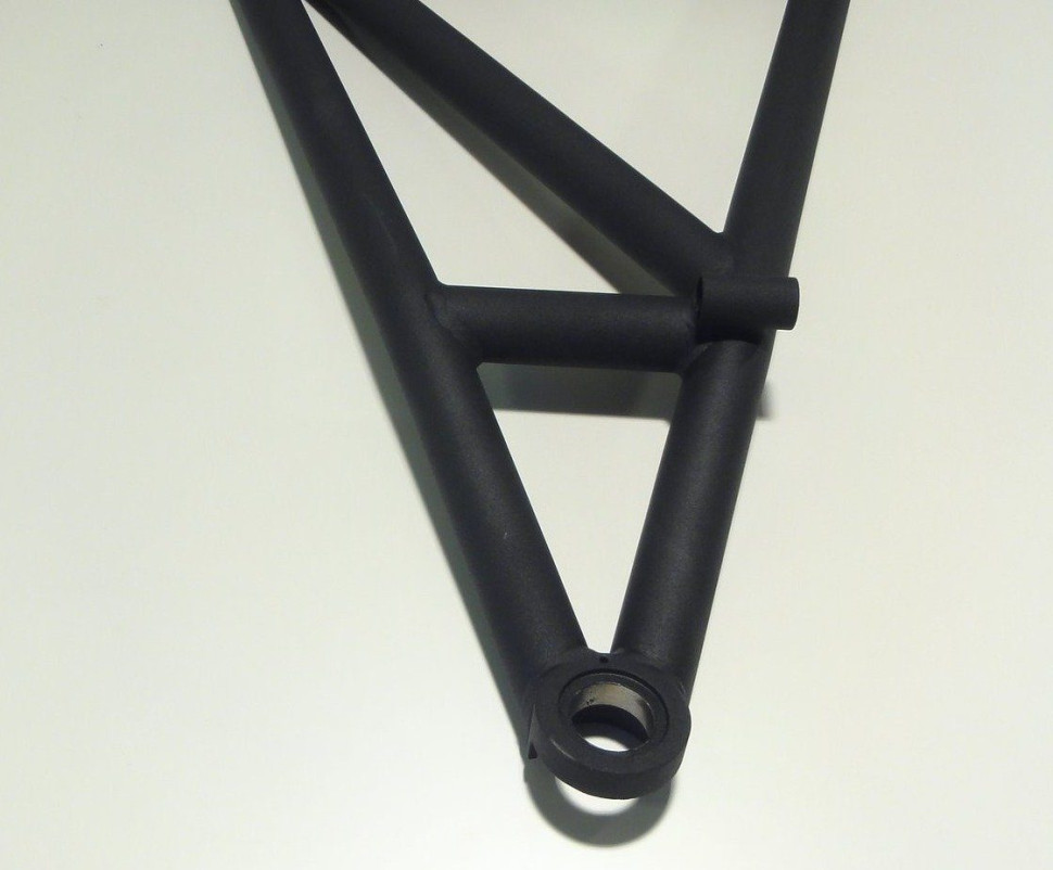 Рычаги передние нижние BRP CAN-AM MAVERICK X3 TURBO R усиленные 706202706, 706203942, 706202707, 706203943, S3121-72-LW ARM-LOW-SET-CANAM-X3-HD