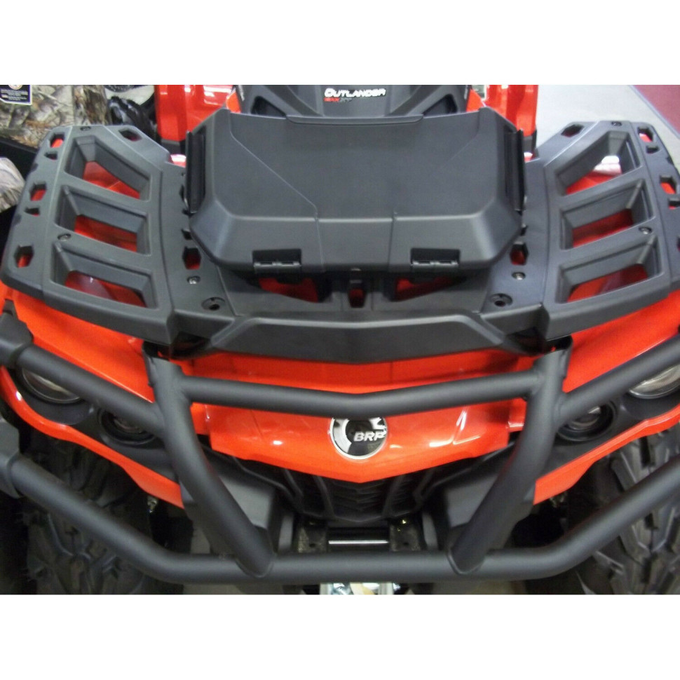 Кофр малый съемный GorillaWorks 7,5л квадроцикла Can-Am Outlander G2 708200255 RC255 708200408 (вместо сиденья)