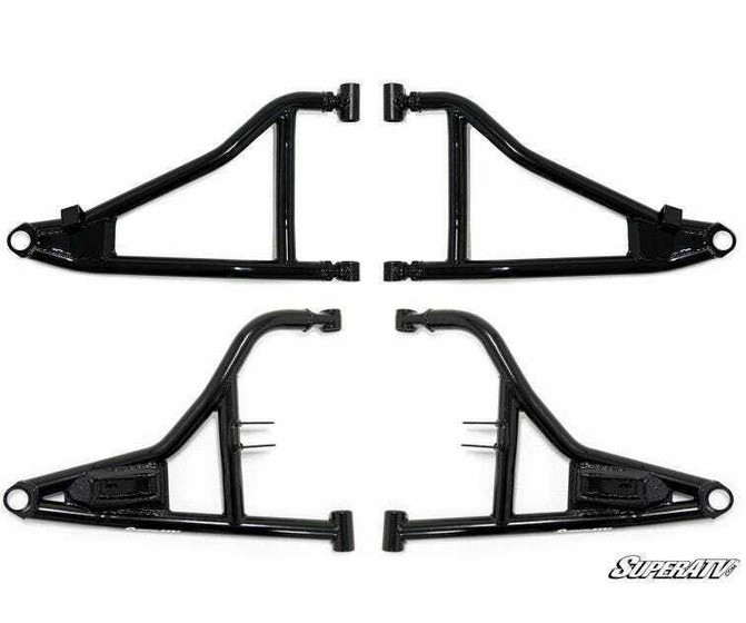 Комплект изогнутых (+1.5") рычагов передней подвески квадроцикла RZR Pro XP 2020-2022 1544322-707 /1544322-849 /1544322-458 /1544323-707 /1544323-849 /1544323-458 /1544336-707 /1544336-849 /1544336-458 /1544337-707 /1544337-849 /1544337-458 /AA-P-PROXP-1.