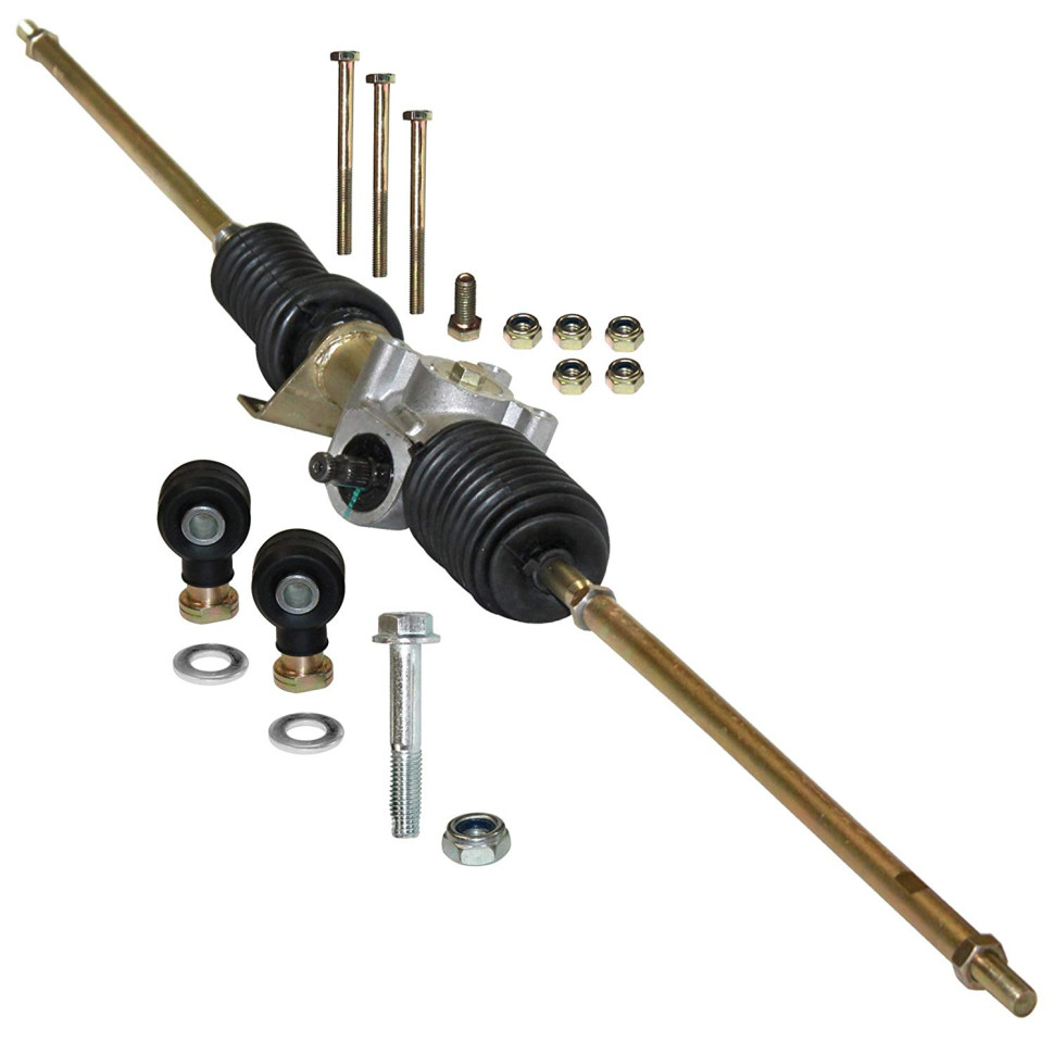 Рулевая рейка для Polaris RZR S 800 2009+ / RZR 4 800 2011-2014, 1823443 RP101CA HDRP-1-1-5-002