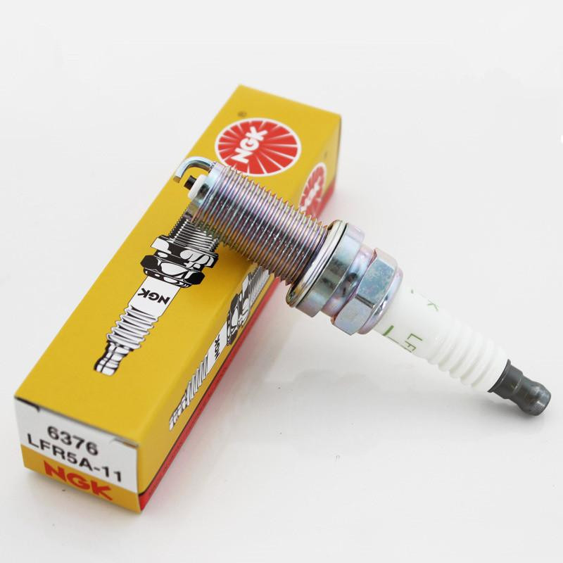 Свеча зажигания NGK LFR5A-11 /6376 LFR5A-11