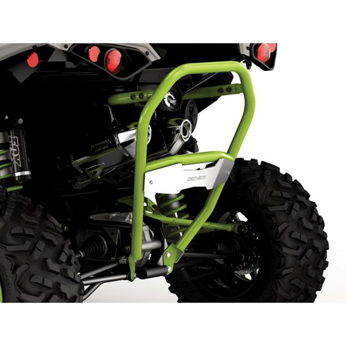 PARE-CHOCS AR. *REAR BUMPER Задний бампер  MAVERICK  Xds 715002497