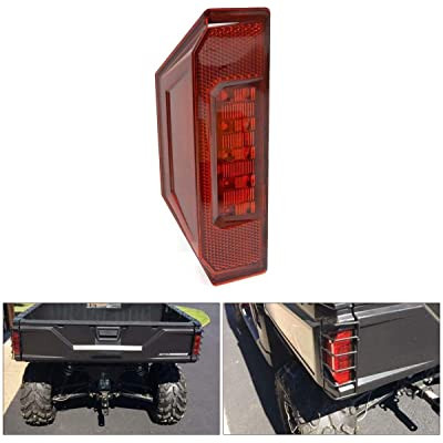 Задний фонарь / ASM-TAILLIGHT W/DECAL, 2412774 2412774