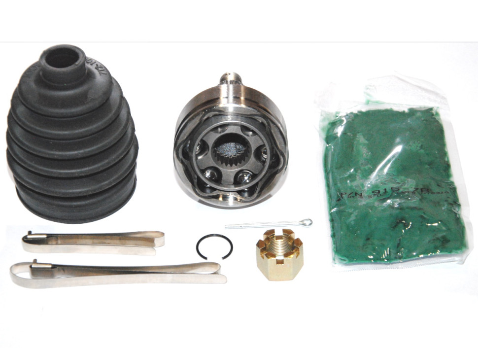 Шрус задний внешний усиленный для квадроциклов Polaris RZR General 900 1000 1333299 OJ501 CVJ501