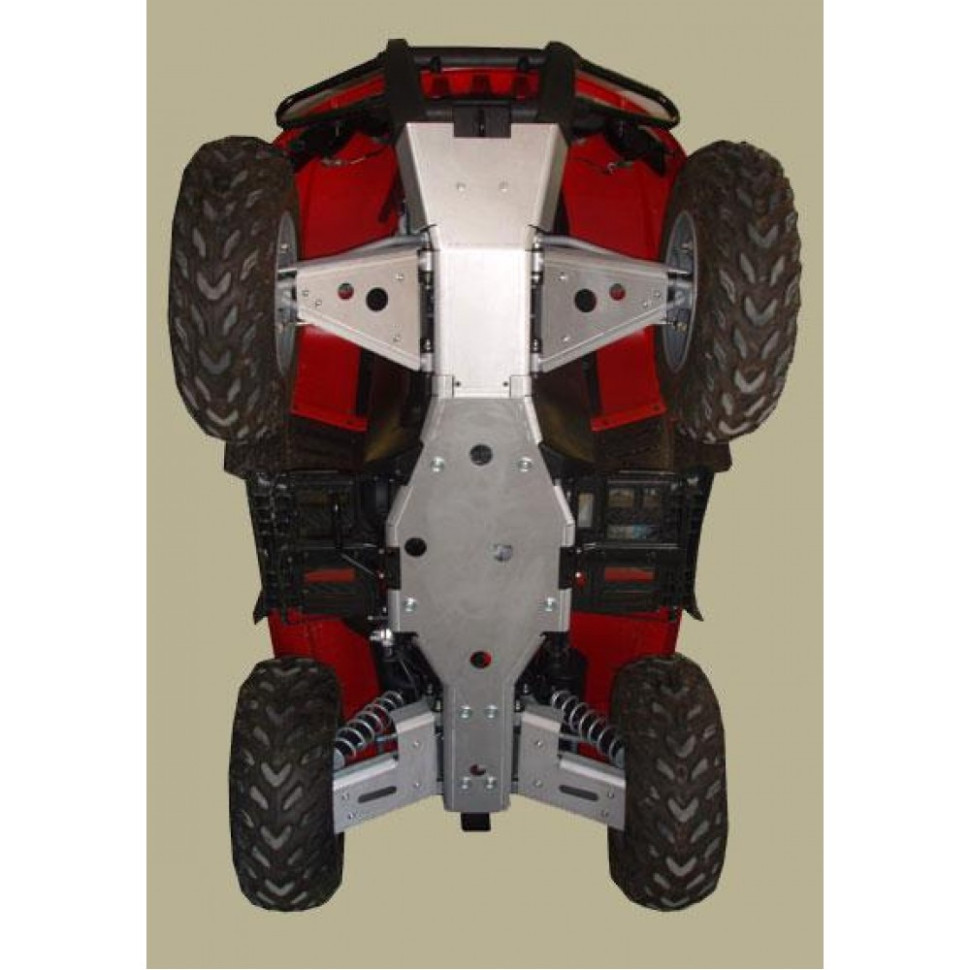 Комплект защиты для квадроцикла Arctic Cat 400-700/MudPro 650 Ricochet RIC7225M RIC7225M