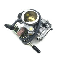 Дроссель Yamaha Grizzly 700 2016+  B16-13750-00-00 B16-13750-00-00