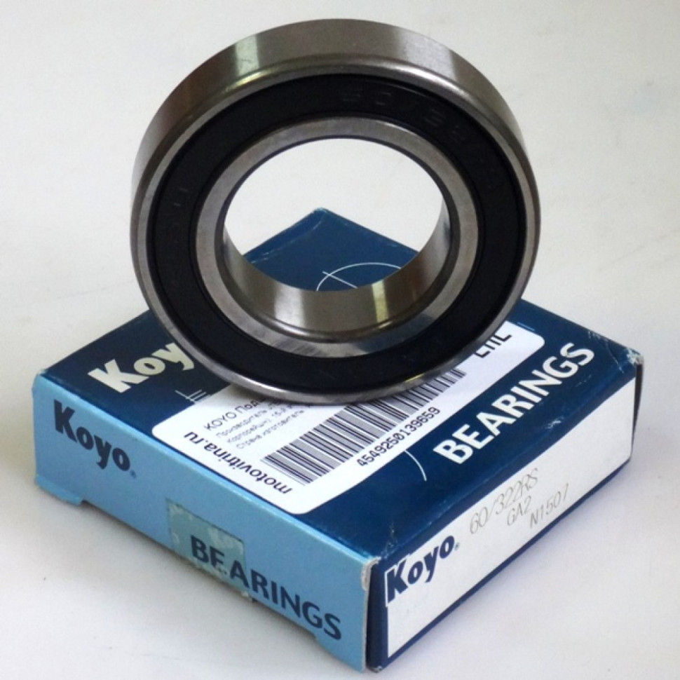 Подшипник маятника левая сторона Honda TRX 500/400/350 91055-HN5-681 60/32 2RS
