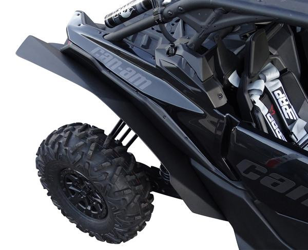 Расширители арок широкие RiderLab для Can-am Maverick X3 715002973 715002973-M