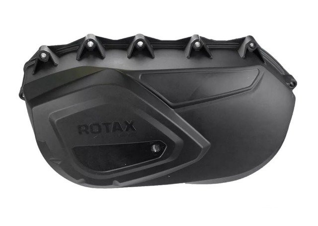 Крепление пластика правое для снегохода BRP Ski-Doo MXZ Freeride Summit Renegade Grand Touring 517305773  517305773