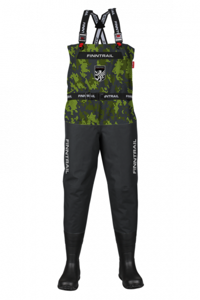 Вейдерсы Enduro BF 5280 CamoGreen Размер 9(43)M 5280 CamoGreen (9(43)M)