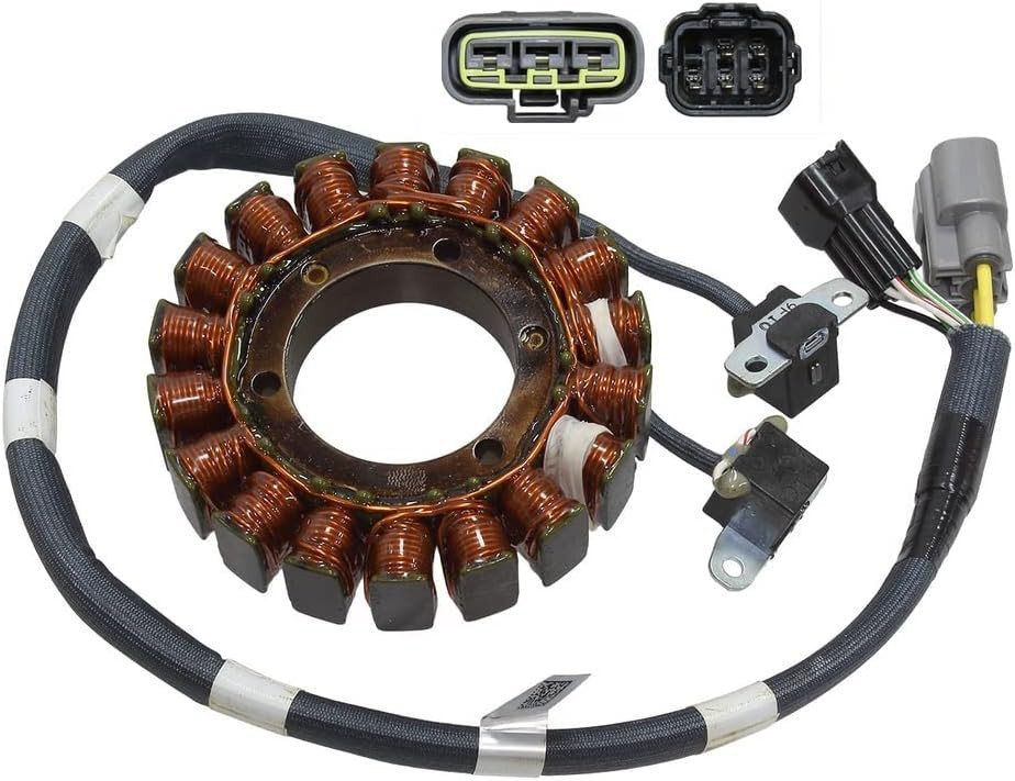 Статор снегохода оригинальный Polaris PRO RMK 850 4017454