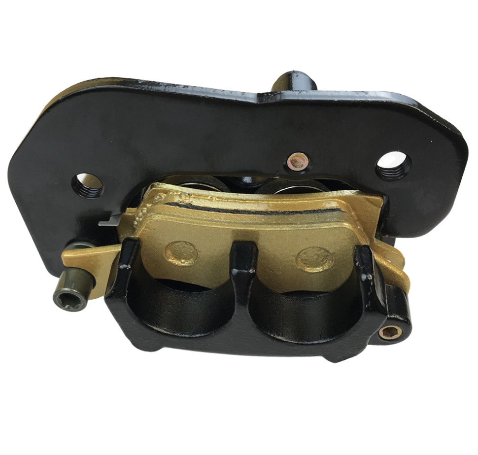 Суппорт тормозной передний правый для квадроциклов Can-Am 705600862 705600861 705600862N 705600861N Левый