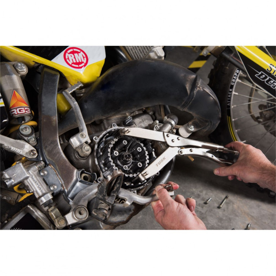 Инструмент для снятия корзины сцепления квадроцикла /мотоцикла Tusk Clutch Holding Tool  1188510001 /L35-471 1188510001