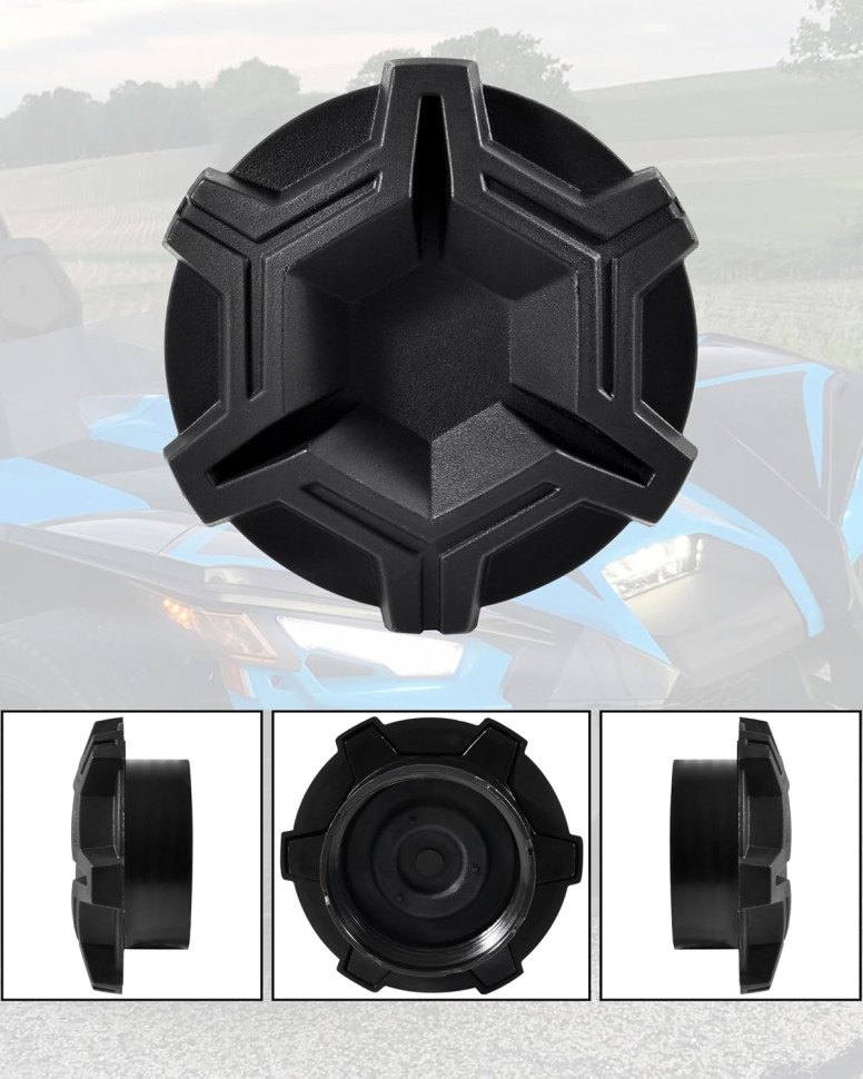 Крышка бензобака для Polaris Slingshot 2015-2024 2521278; 2521278N