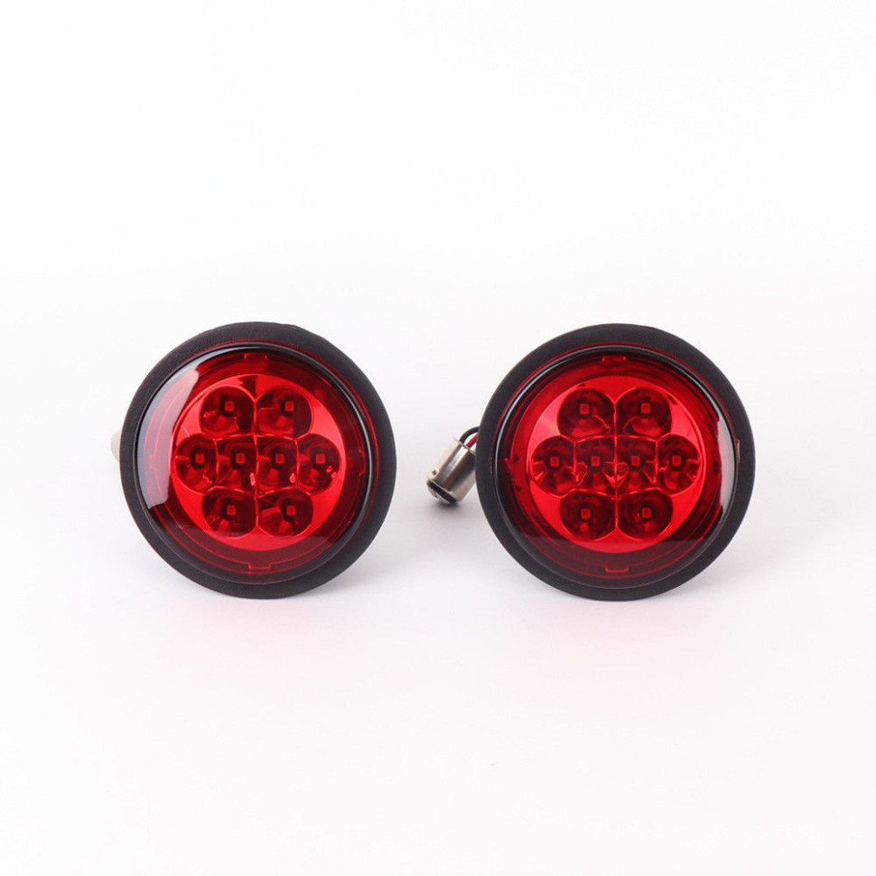 Фонари задние (стоп сигнал) светодиодные CanAm Outlander G2 710001645 FTVHL019 (комплект) Красные