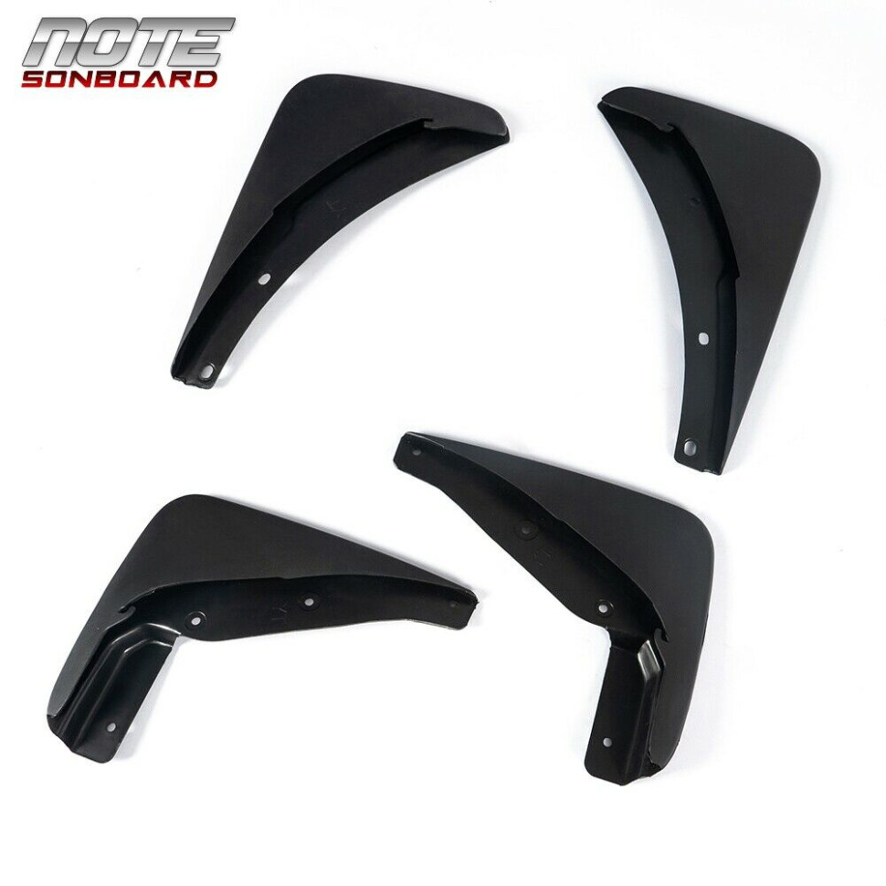 Брызговики Dodge Challenger 03RSA3705ABK 03RSA3705ABK