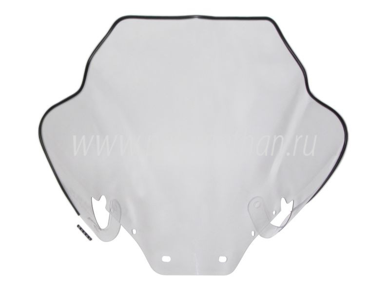 Стекло для снегохода «SKI DOO» на платформе REV-XR, XU Tundra (высота 47см, толщина 2мм, МПК) 50-44-426Pc 	517304964; 860200000; 860200438