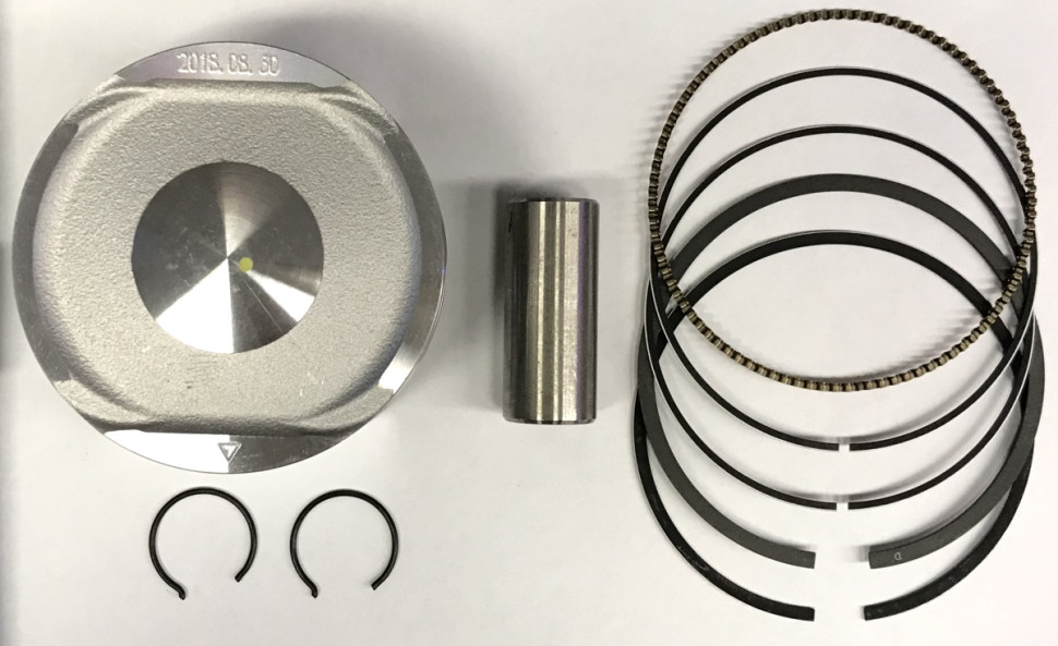 Поршневой комплект квадроцикла  90.955мм BRP/Can-Am 1000 G2 Outlander /Renegade /Commander /Traxter /Defender /Maverick 420685242 /420685248 420296774 420216351 420245436 PK98