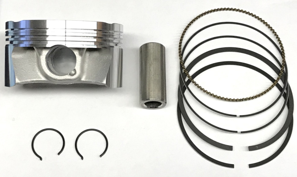 Поршневой комплект квадроцикла  90.955мм BRP/Can-Am 1000 G2 Outlander /Renegade /Commander /Traxter /Defender /Maverick 420685242 /420685248 420296774 420216351 420245436 PK98