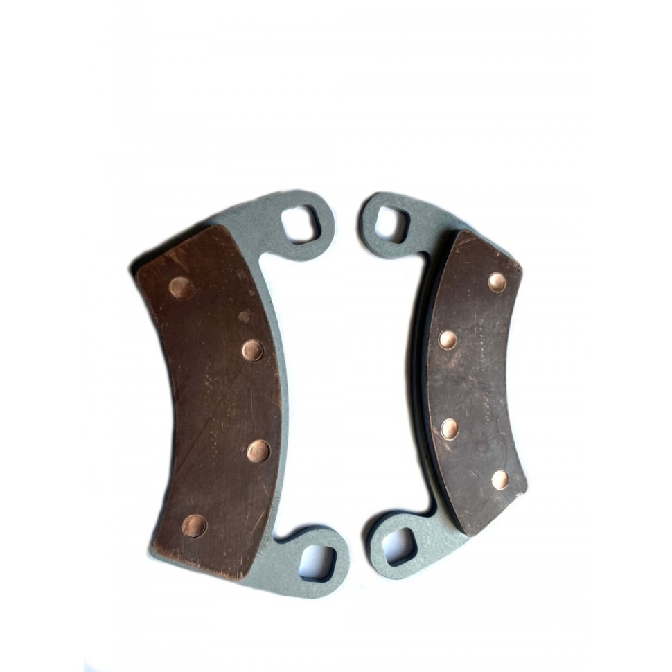 Тормозные колодки медные перед / зад POLARIS RZR, RANGER 1000/900 2203747 2205949 FA452O FA452 FDB2263SG WE445378 MED RIDERLAB FA452M FA452M