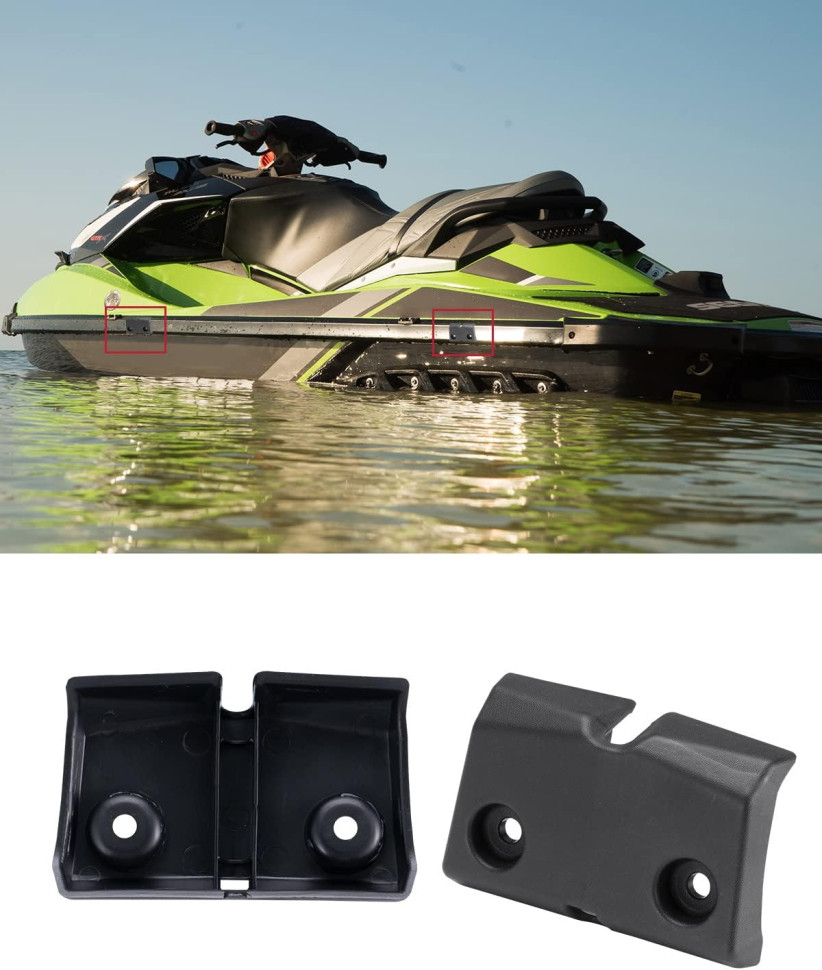 Монтажный комплект для установки швартовочных кранцов для гидроцикла Sea-Doo GTI /GTR 295100944 /FF94 FF94