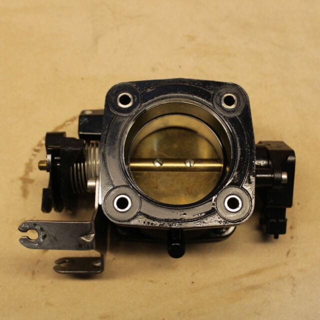 CARTER ACCELERA*BODY-THROTTLE  Дроссель в сборе 270600092