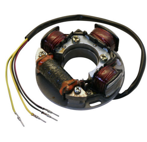 PLATE-ARM.ASSY  Статор магнето 420886725