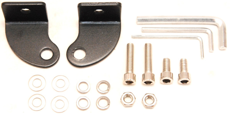 Фара диодная узкая 180W световой пучок комбинированный 1R36