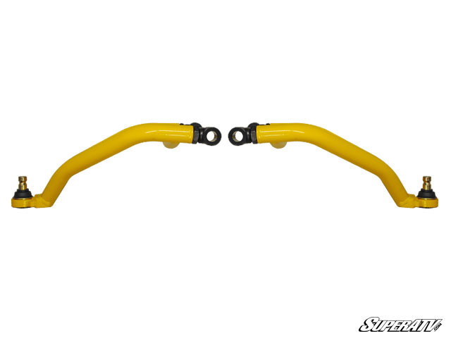 Комплект спортивных передних рычагов Super ATV для Can-Am Commander 800 1000 (2010+) AA-CA-COM-HC-B AA-CA-COM-0-HC-02 Черный цвет