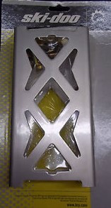 Проставка руля 205mm (8") для снегхода Ski-Doo (BRP) REV-XM, REV-XP Summit 506152288 860200269 860200821 506152338 860200120 Новая