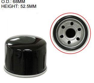 Масляный фильтр SPI 5dm-13440-00 / AT-07015