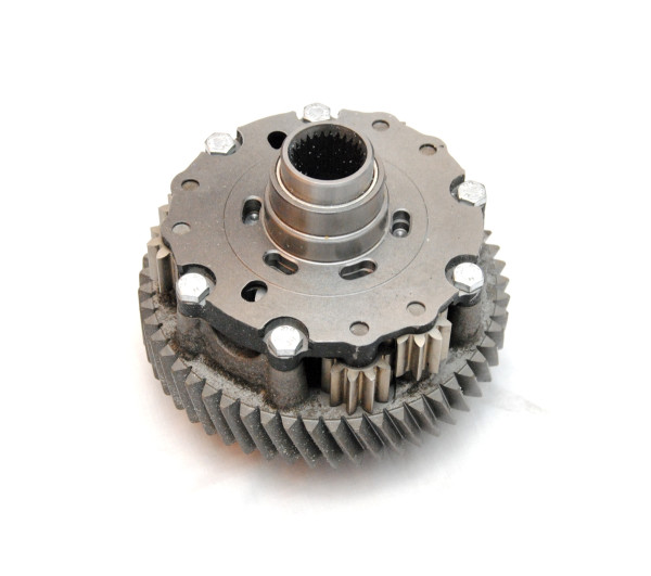 Главная пара редуктора квадроцикла Polaris RZR 570, 900, 1000, Ranger  3235373