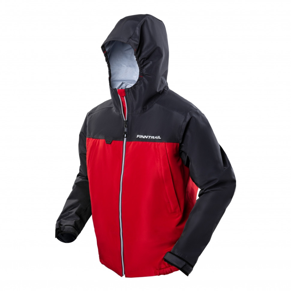 Куртка мужская Finntrail Apex 4027Red Размер 2XL