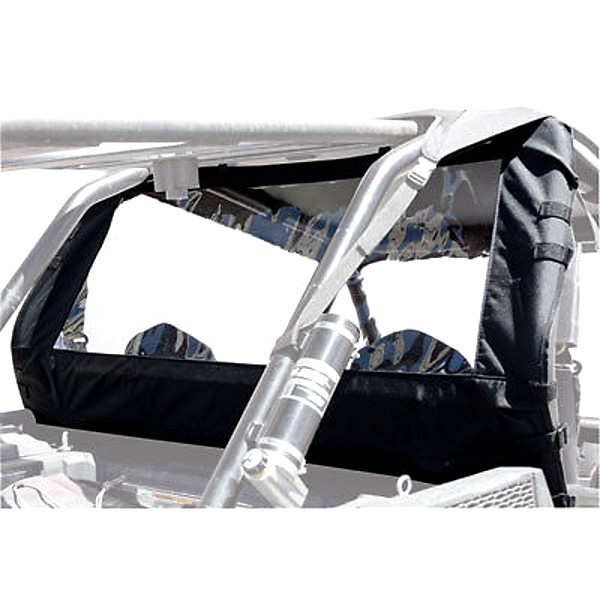 Заднее виниловое стекло Polaris RZR 1000 2014, RZR 900/S/4 2015+ Tusk 1251830009 125-184-0015