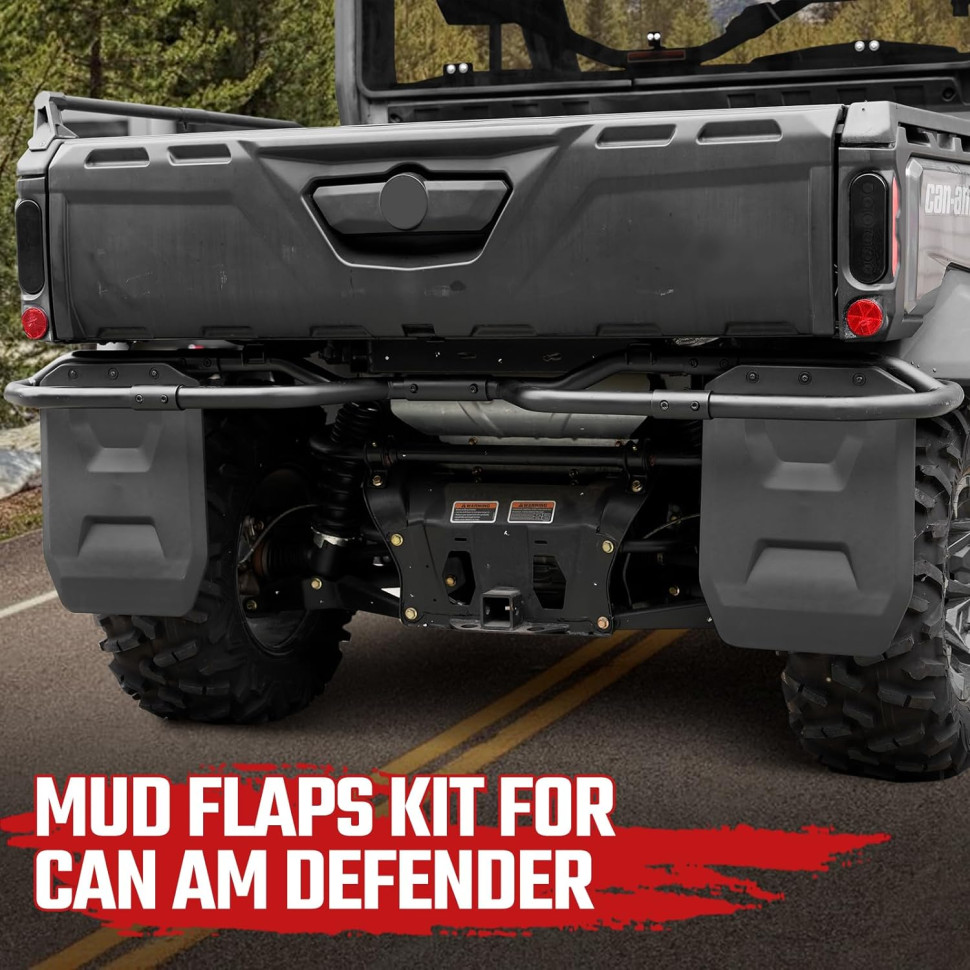 Брызговики для CanAm Defender 715003041 715003041N