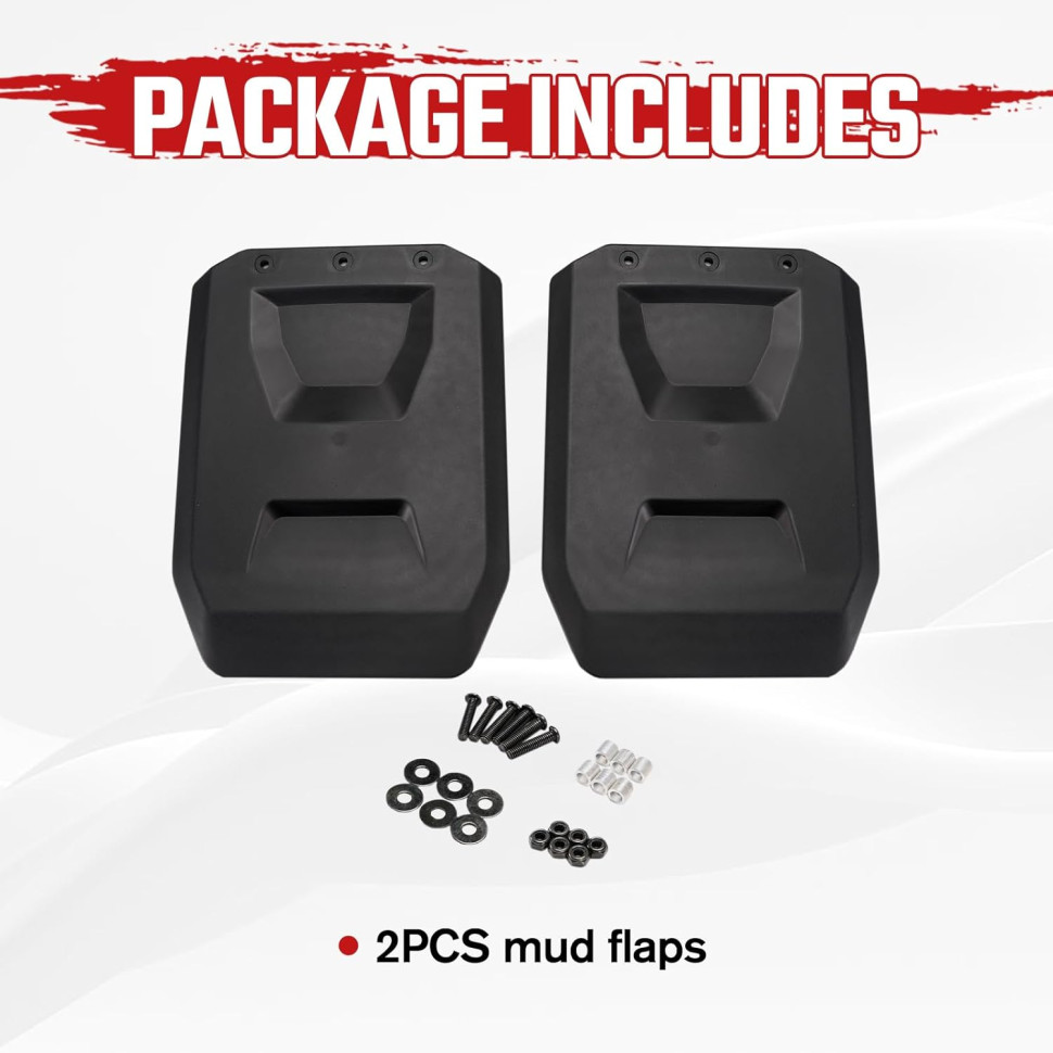 Брызговики для CanAm Defender 715003041 715003041N