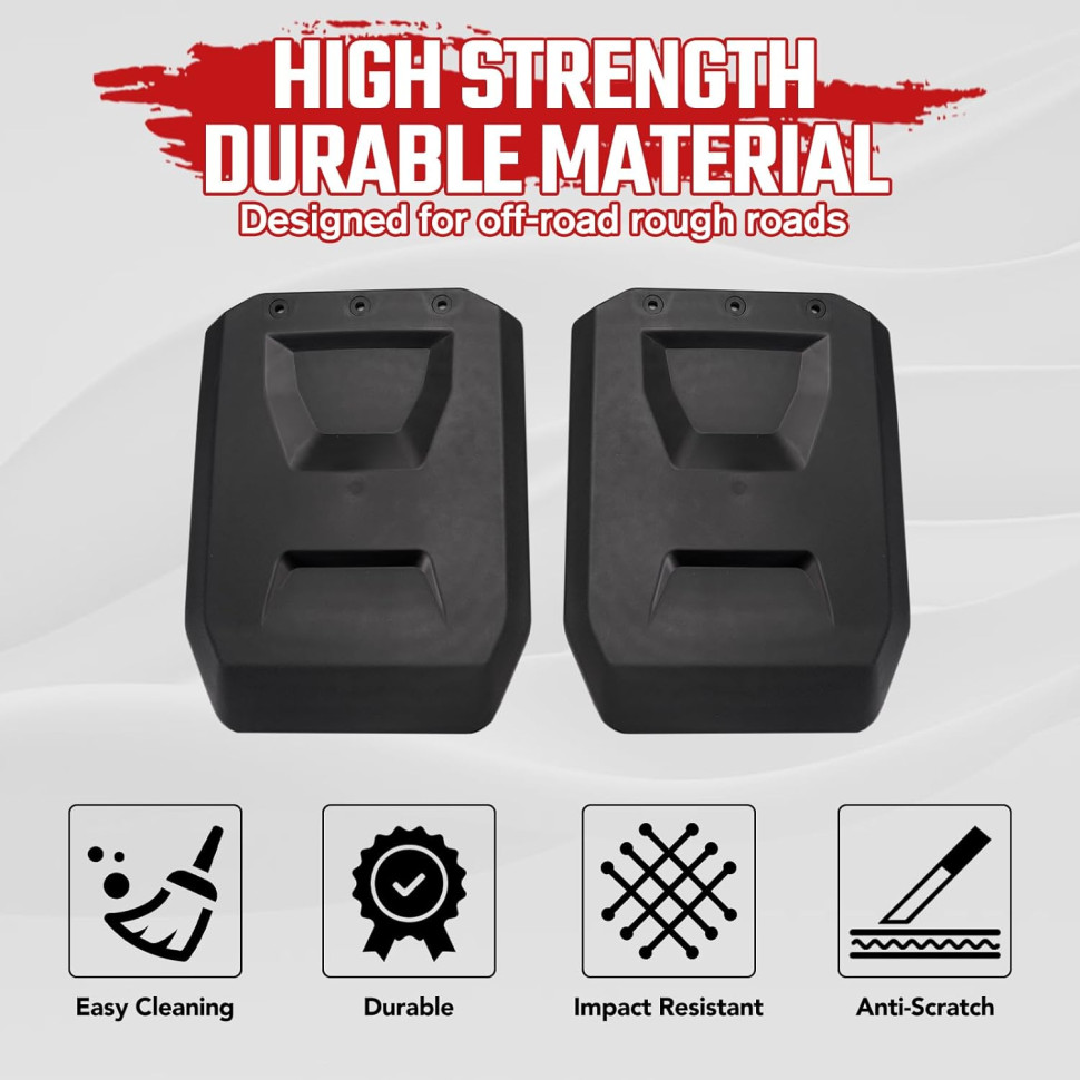 Брызговики для CanAm Defender 715003041 715003041N