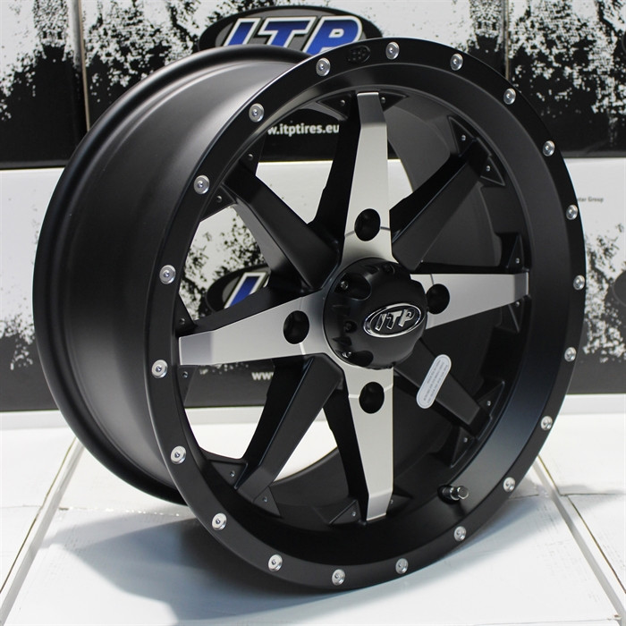 Диск для квадроцикла ITP Cyclone 15CY18BX