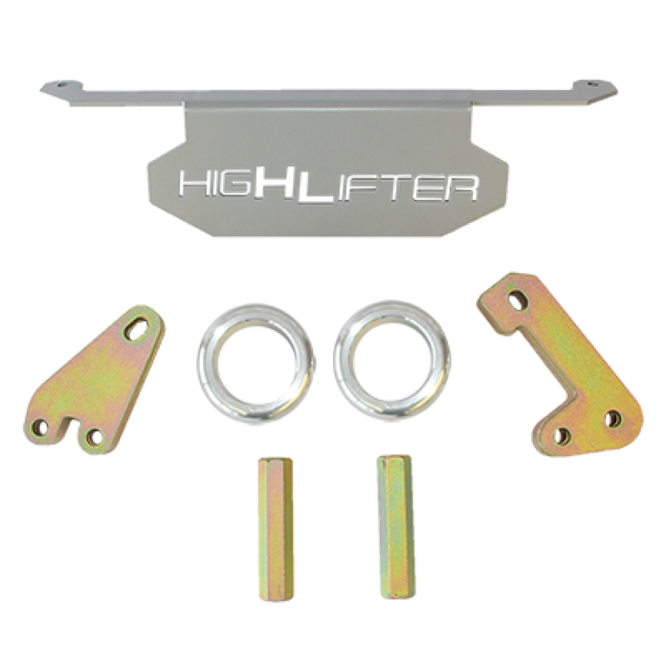 Лифт кит 3" Polaris Ranger 1000/900 2018+ HighLifter PLK1000R-52 PLK1000R-52