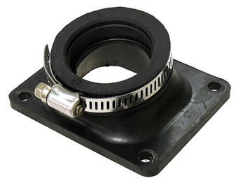 Впускной патрубок карбюратора Yamaha SM-07128 8EK-13555-00-00