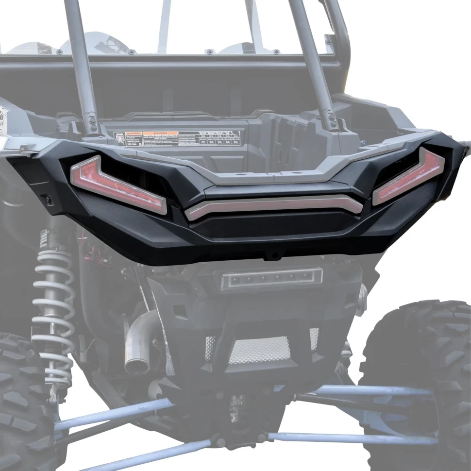 Облицовка фонарей стоп-синала для квадроцикла Polaris RZR1000 XP 18+ RZR XP 1000-66 5454293-070 MTVPH0916