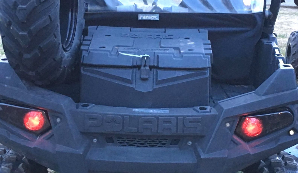 Комплект задних стоп-сигналов RiderLab для Polaris RZR 800 / 900 Sportsman 2411153 2411154 FTVHL003BL