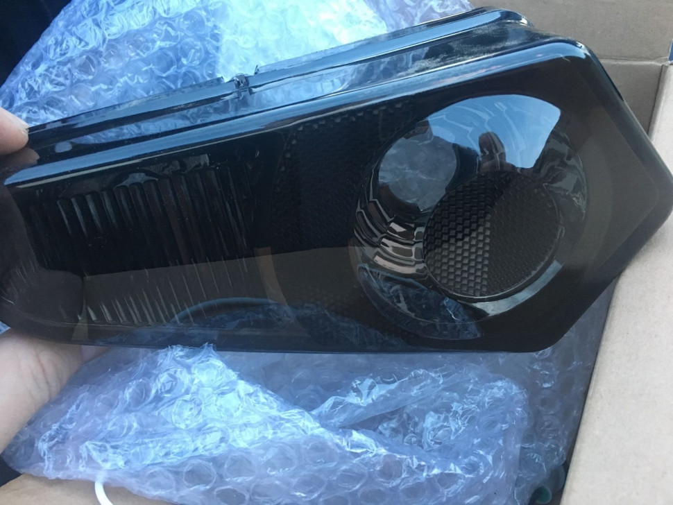 Комплект задних стоп-сигналов RiderLab для Polaris RZR 800 / 900 Sportsman 2411153 2411154 FTVHL003BL