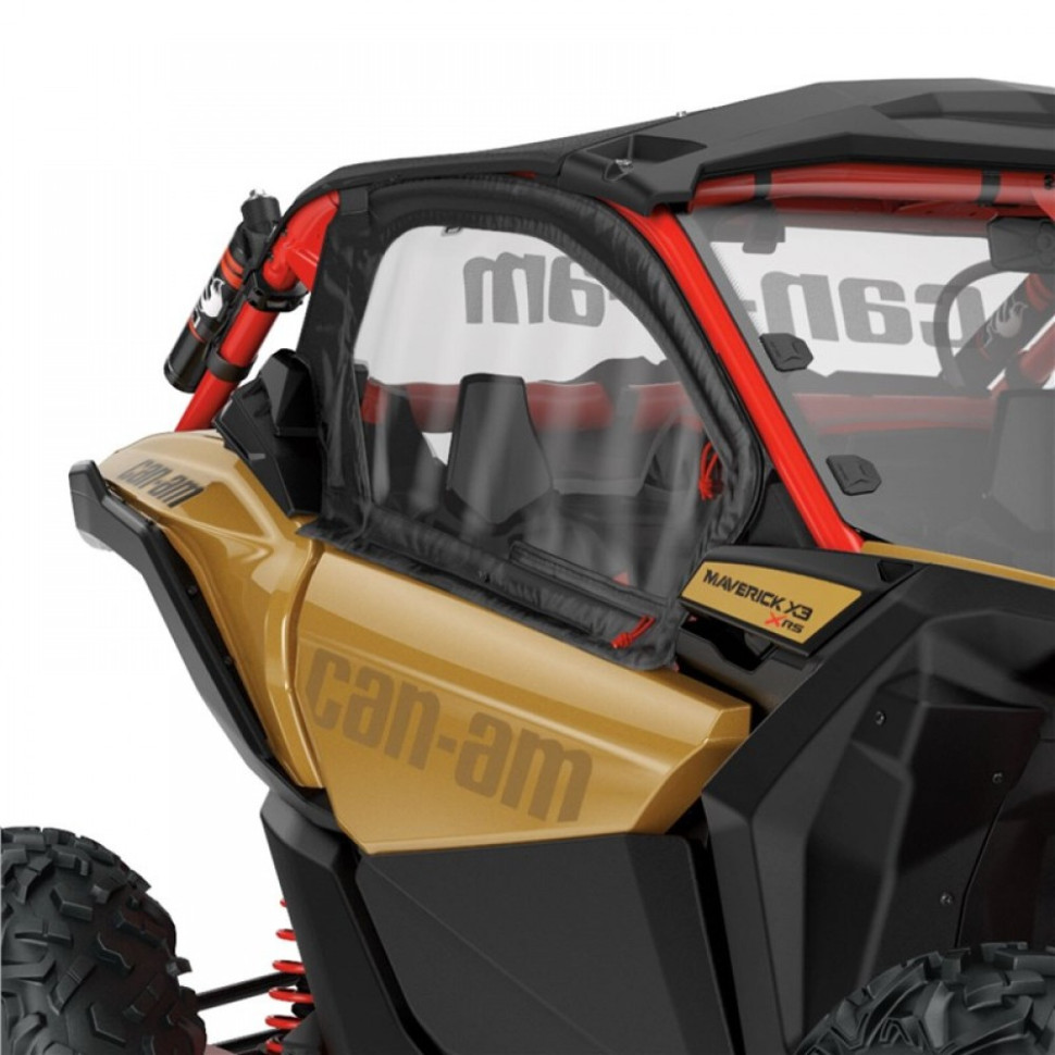 Верхние мягкие двери Can-Am Maverick X3 715008091 /715003752 715003752